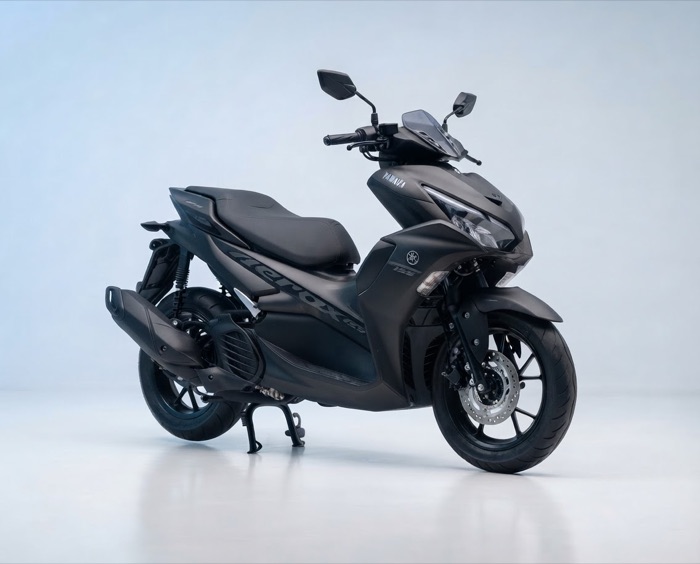 Yamaha Aerox 155