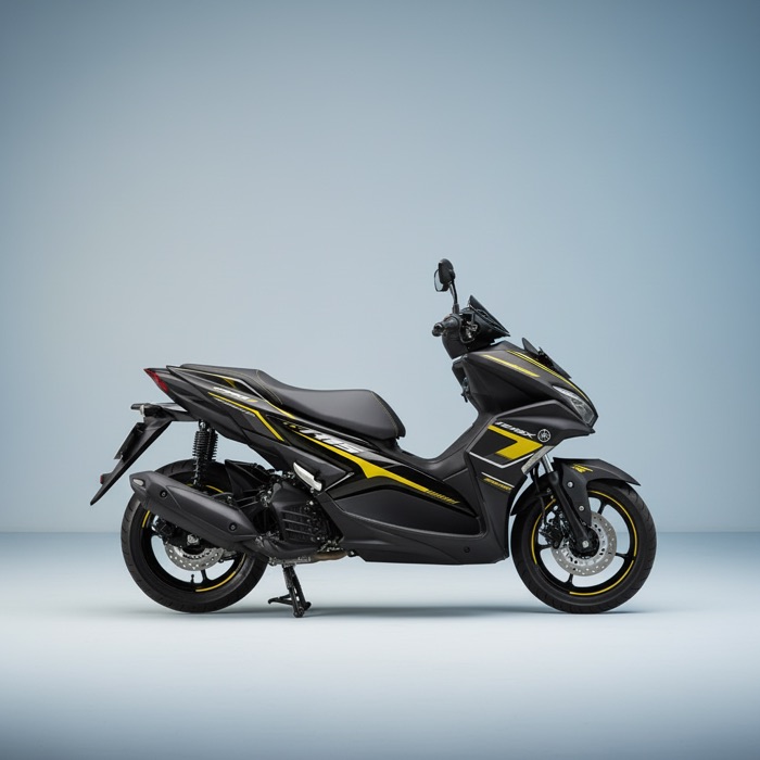 Yamaha Aerox 155