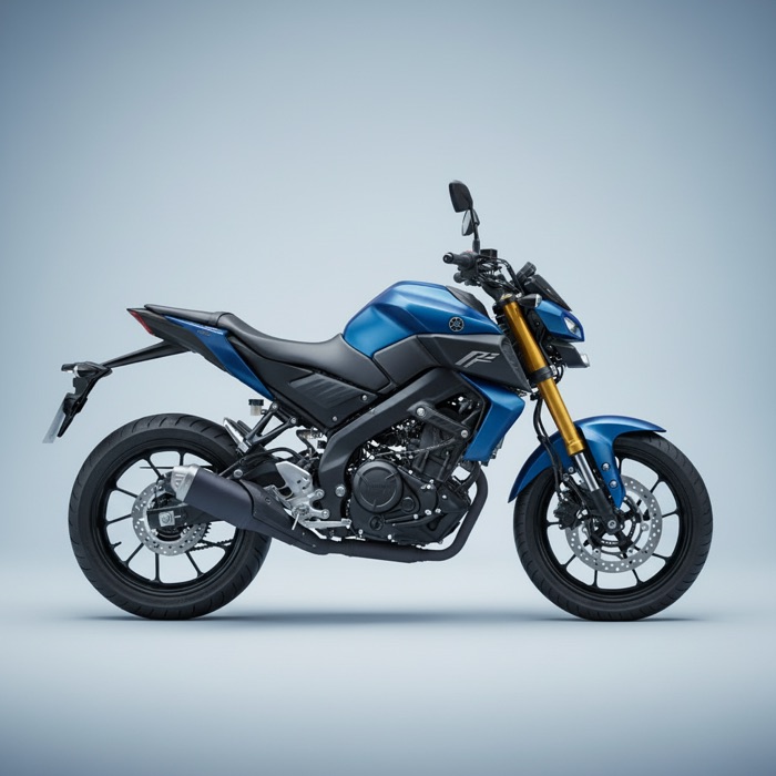 Yamaha MT-15