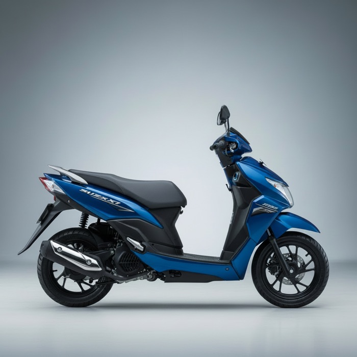 Suzuki Nex II