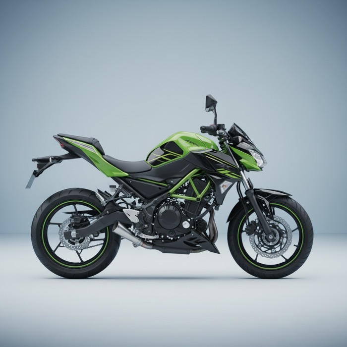 Kawasaki Z250