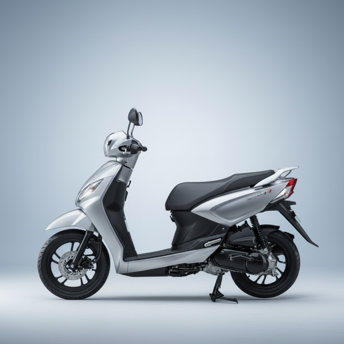 Suzuki Address FI