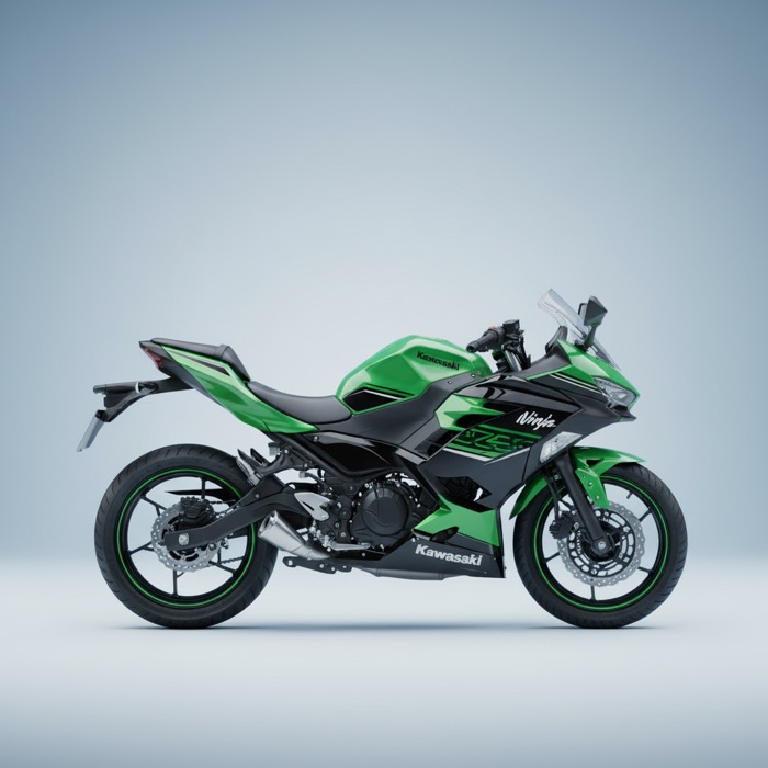 Kawasaki Ninja 250