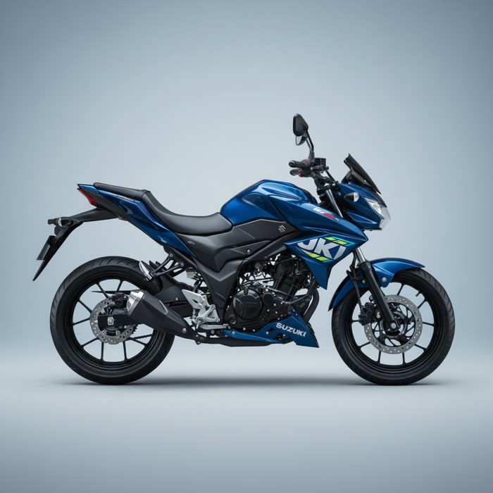 Suzuki GSX-S150