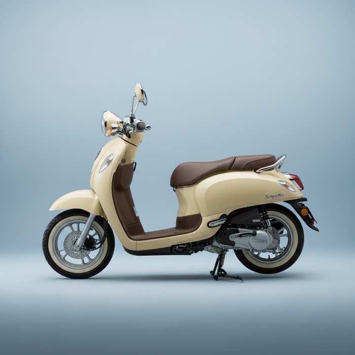 Honda Scoopy