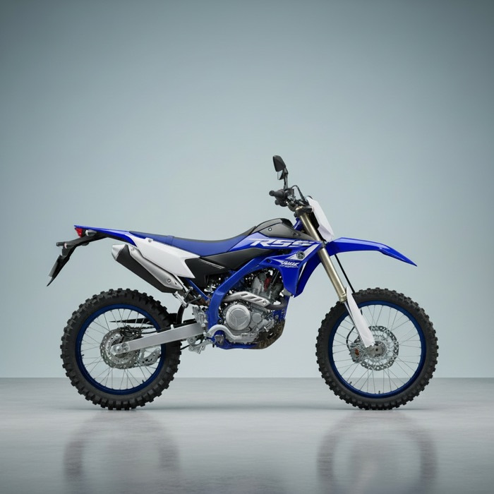 Yamaha WR 155 R