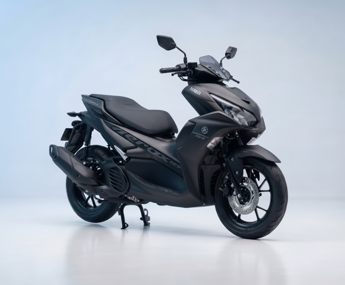 Yamaha Fazzio